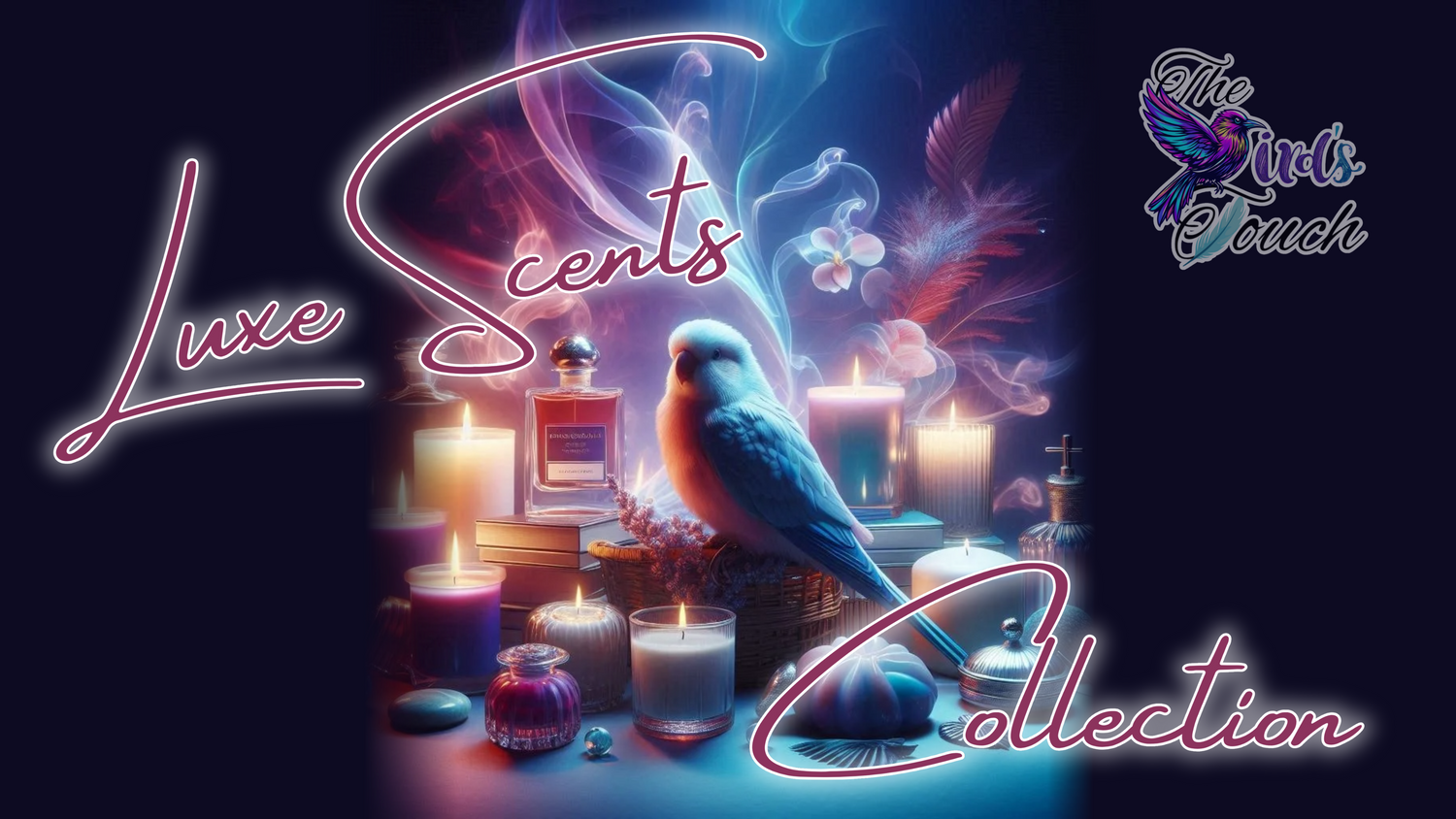 Luxe Scents Collection