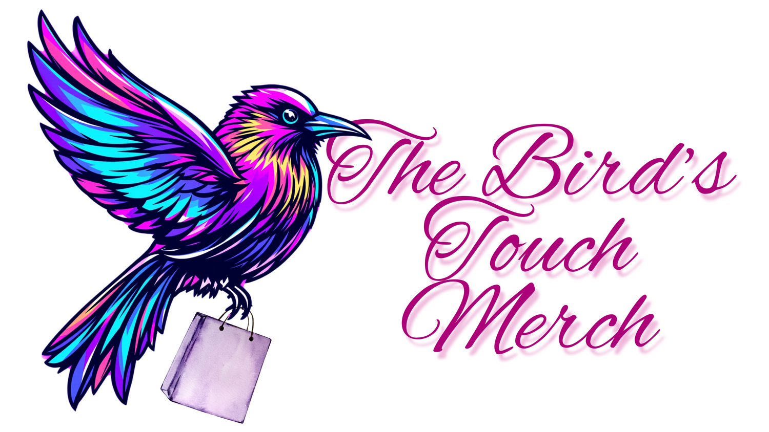 The Bird's Touch Merch