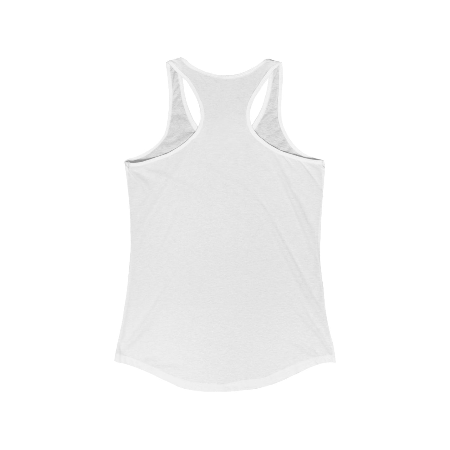 Noir Luxe Racerback Tank – Dark Collection