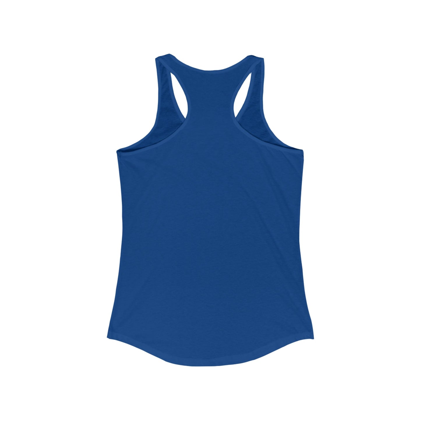 Noir Luxe Racerback Tank – Dark Collection