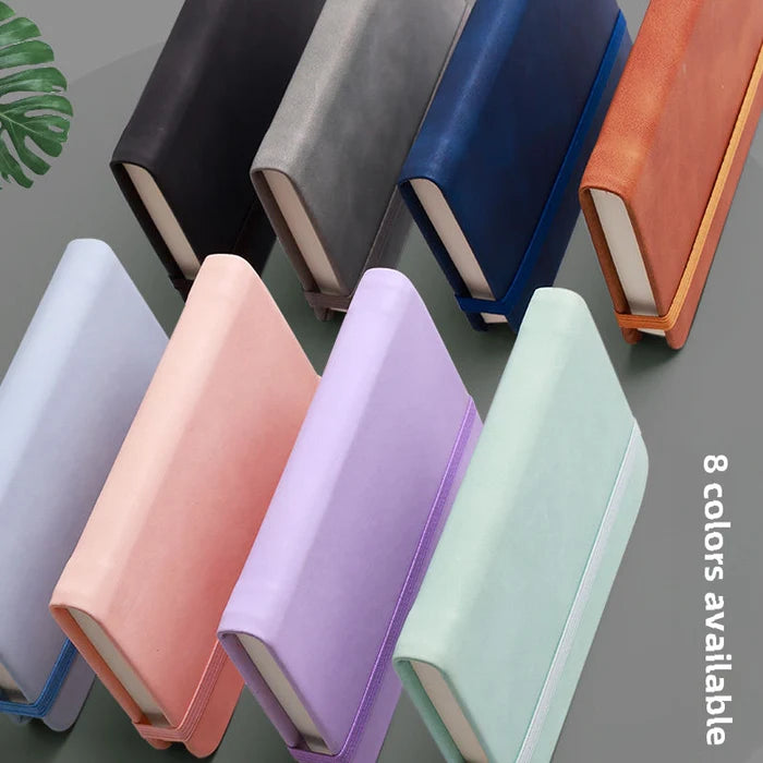 Sleek Mini Pocket Notebook