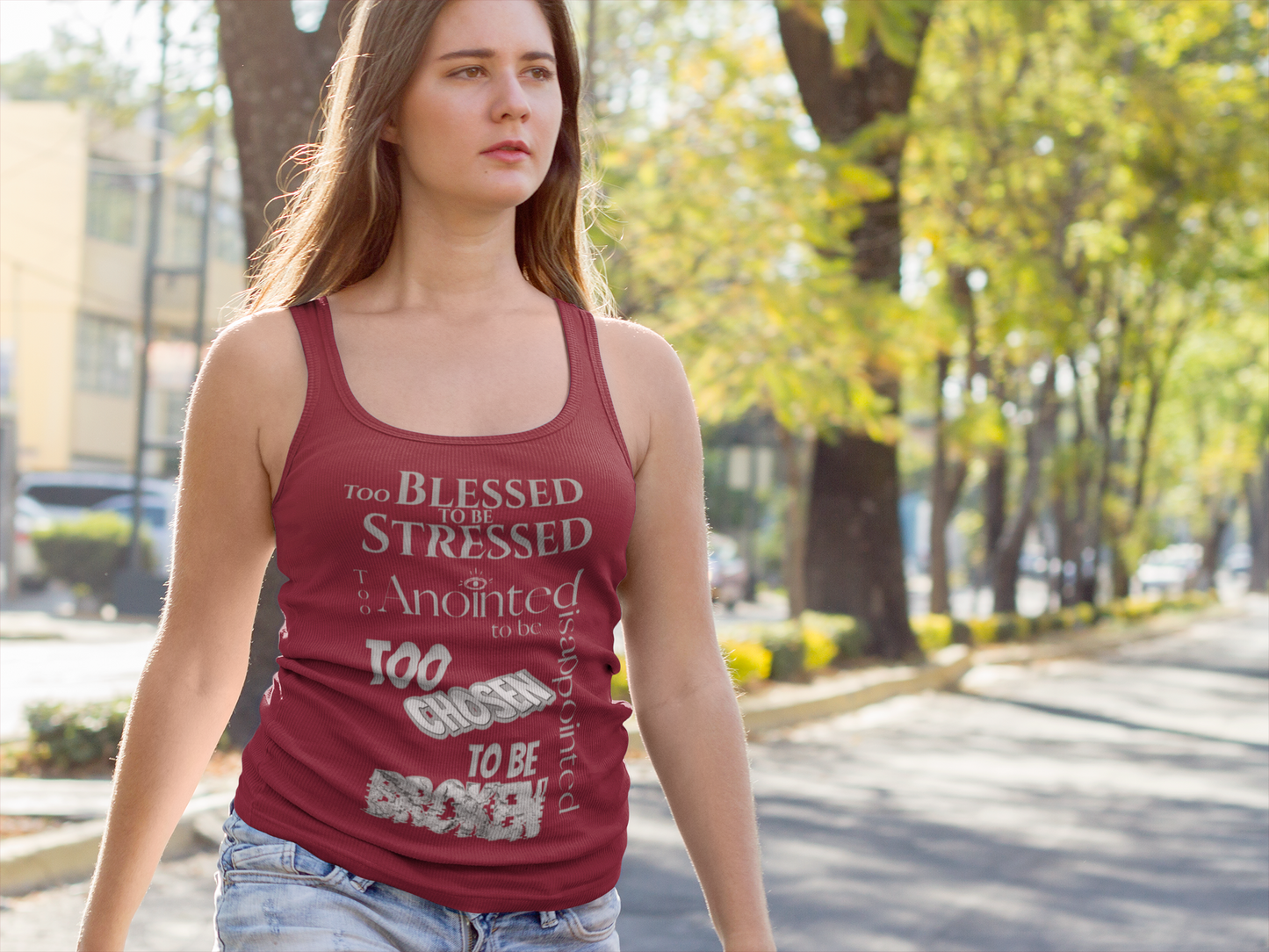 Noir Luxe Racerback Tank – Dark Collection